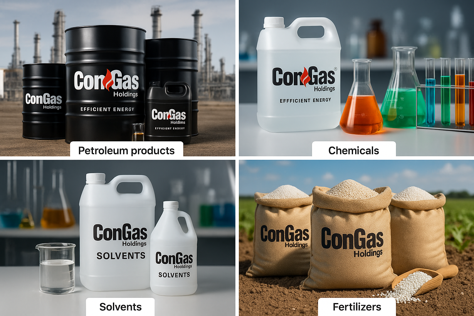 Congas Products